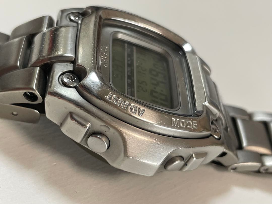 MR-G G-SHOCK デジタル腕時計