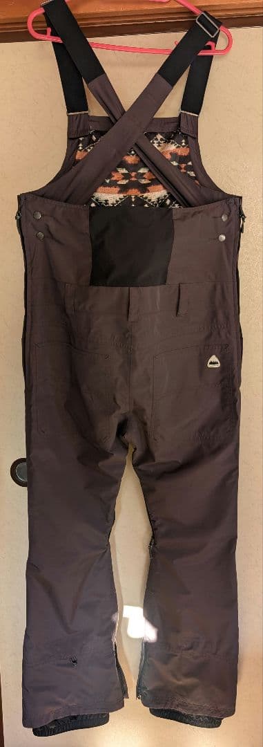 バートンBURTON レディース ビブパンツ M GORE-TEX
