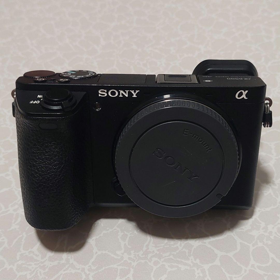 SONY　α6500　稼働品