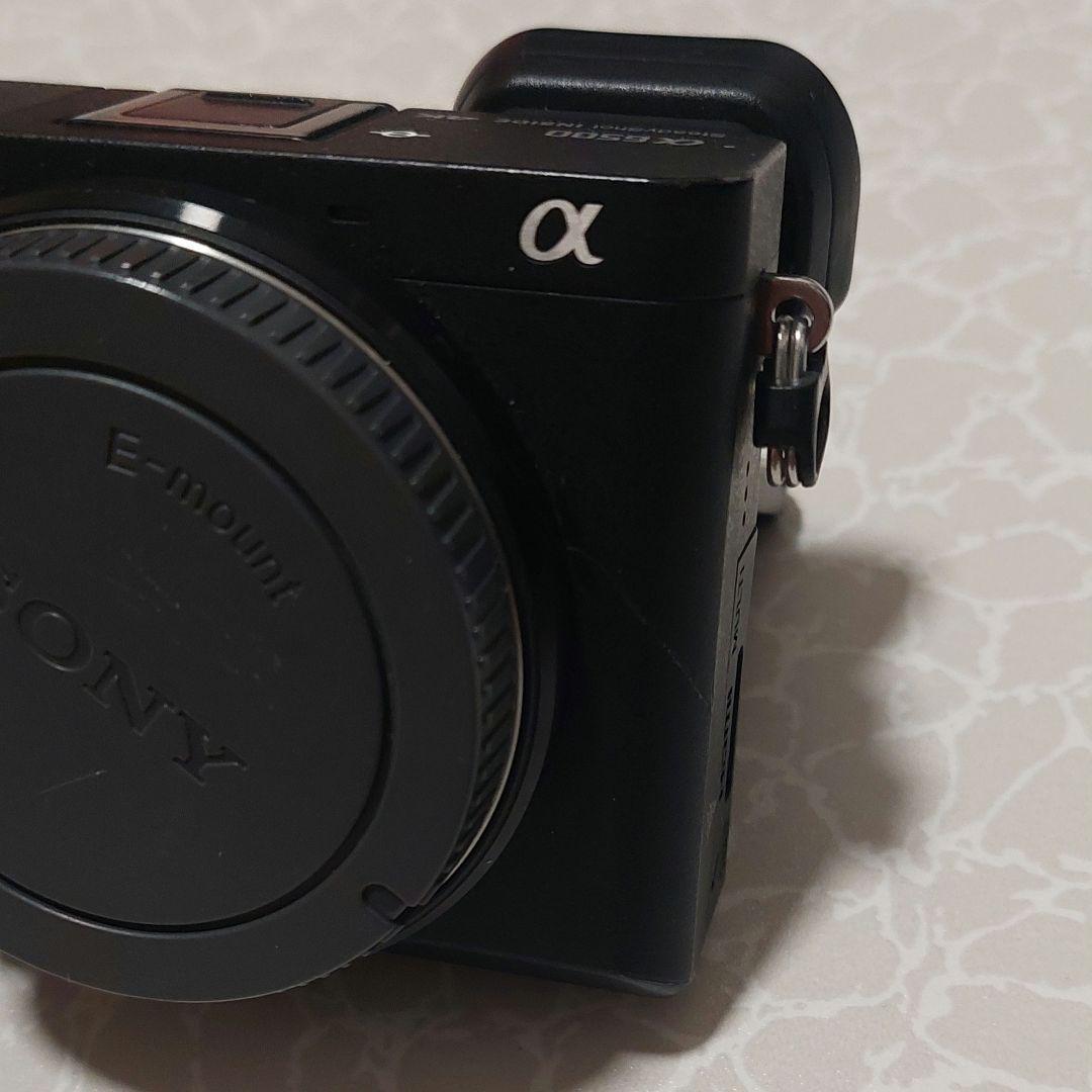 SONY　α6500　稼働品