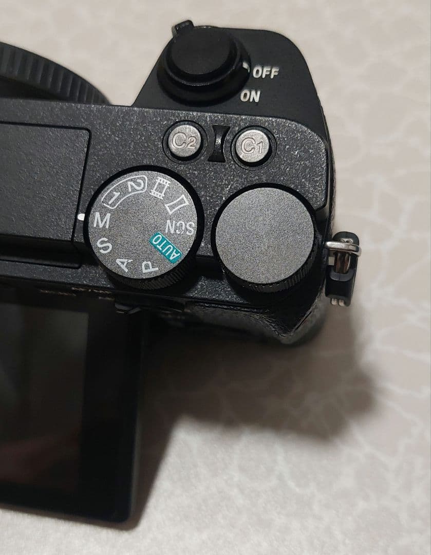 SONY　α6500　稼働品