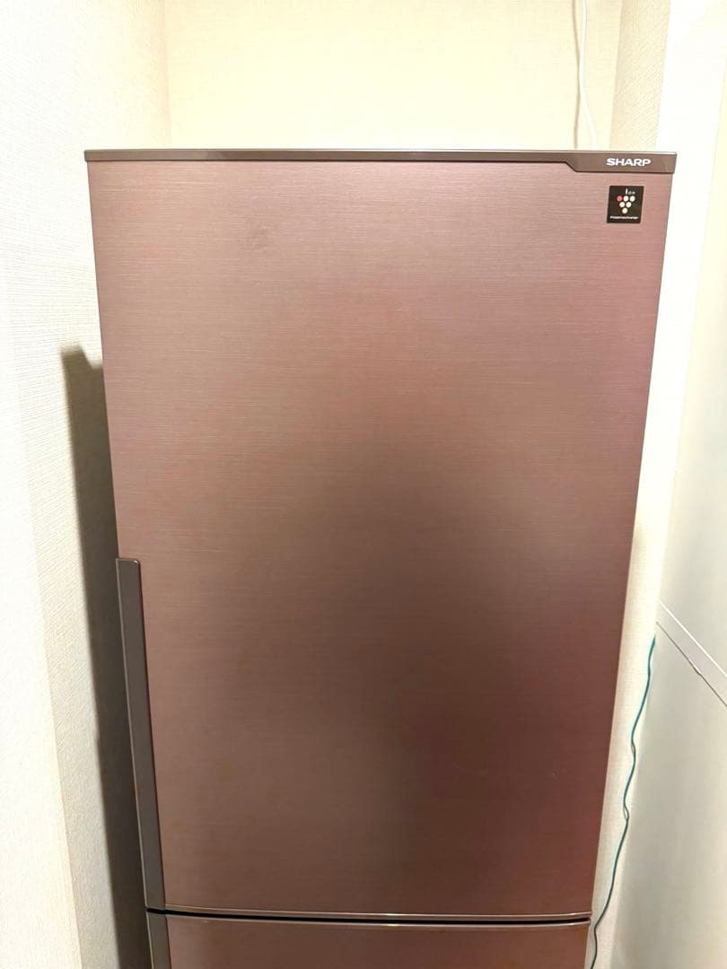 【11月下旬発送】SHARPシャープ 冷蔵庫 271L SJ-PD2