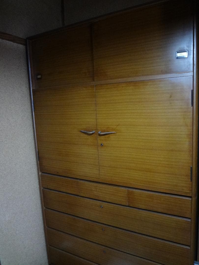 着物用タンス　和装タンス　着物タンス　アンティーク　レトロ家具　ヴィンテージ