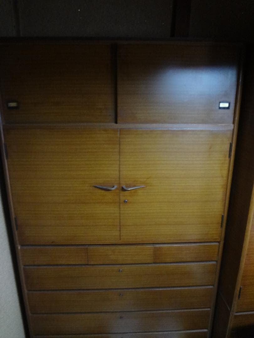 着物用タンス　和装タンス　着物タンス　アンティーク　レトロ家具　ヴィンテージ