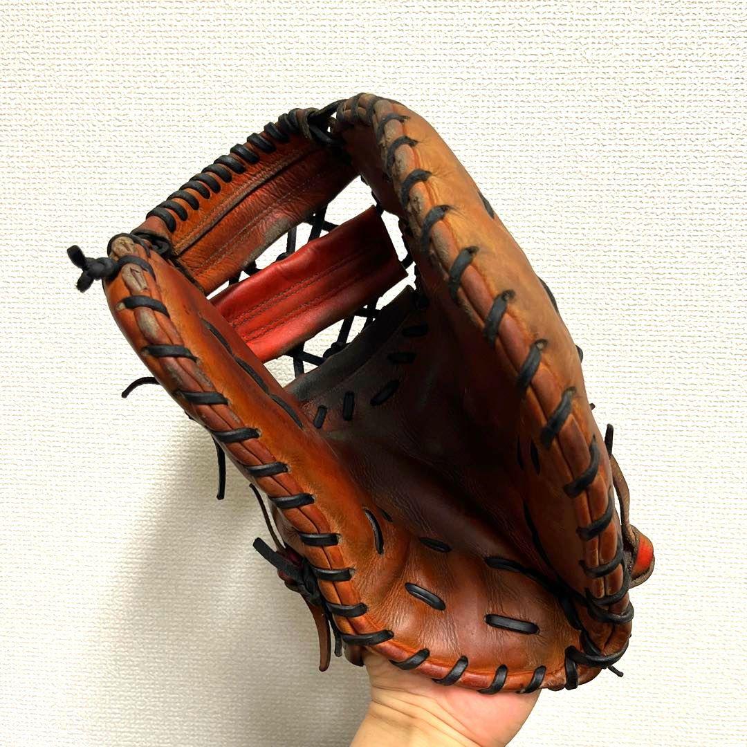 942 ミズノプロ 即戦力 硬式 ファーストミット