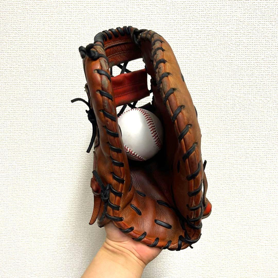 942 ミズノプロ 即戦力 硬式 ファーストミット