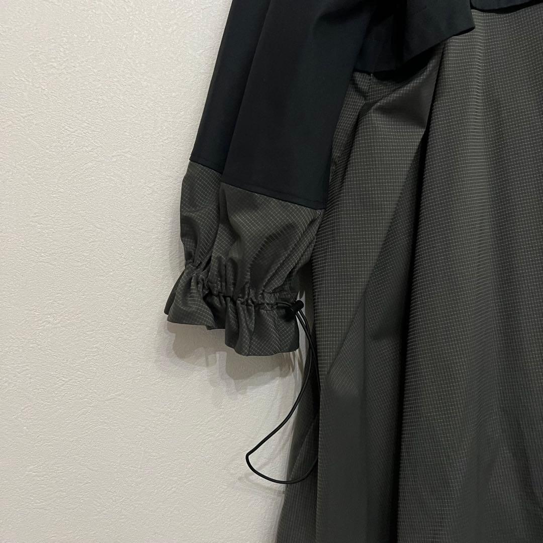 【美品】AVIE × LADY LUCK LUCA テントラインモッズコート