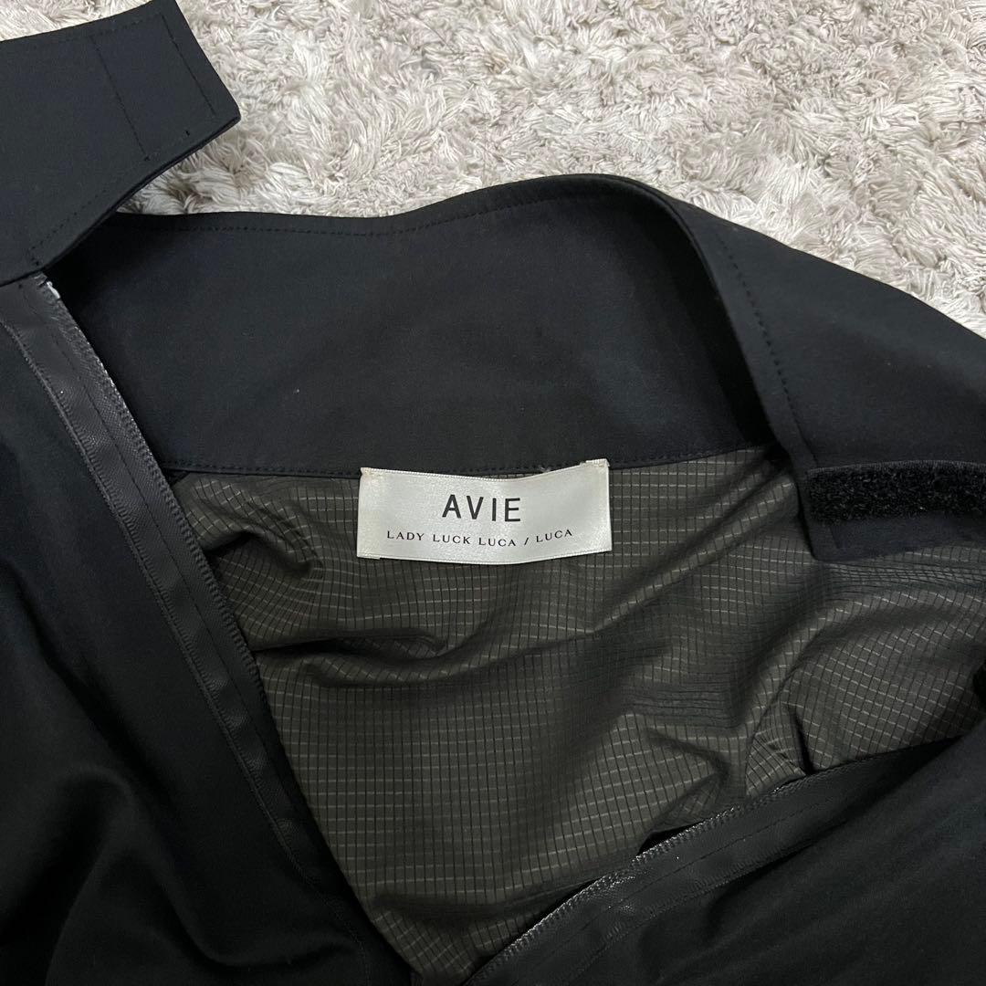 【美品】AVIE × LADY LUCK LUCA テントラインモッズコート