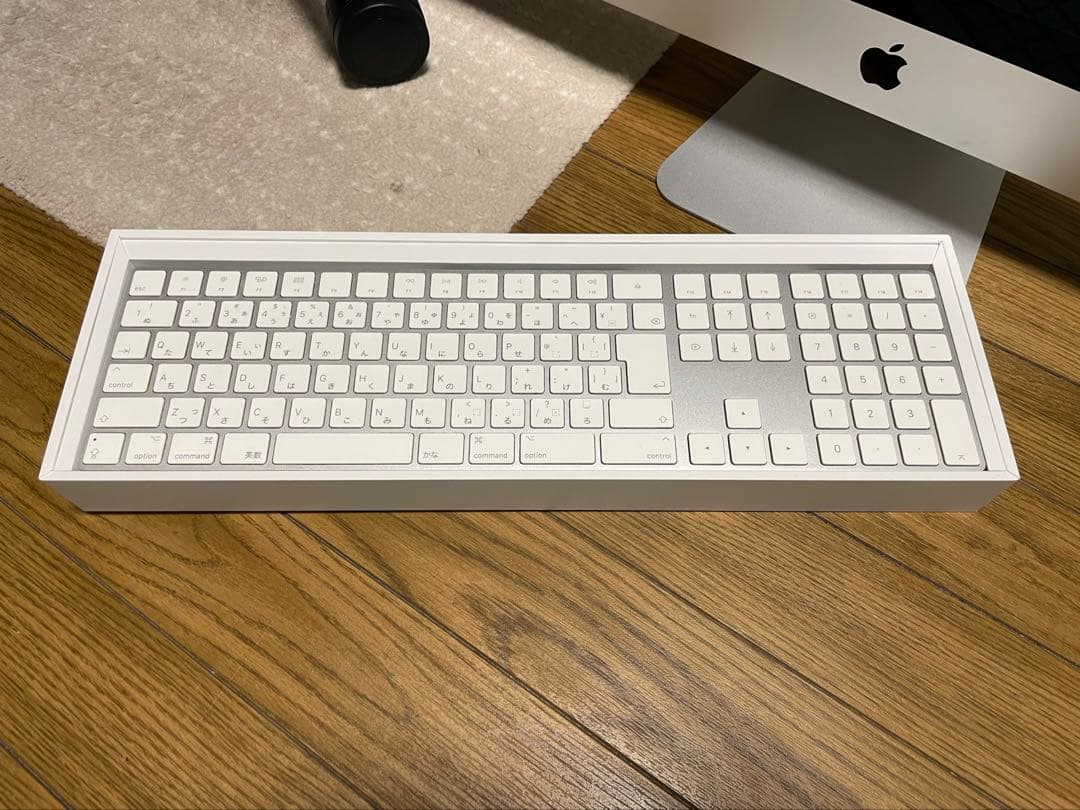 iMac 27インチ 2020年★96GB Core i7 3.8GHz 2TB