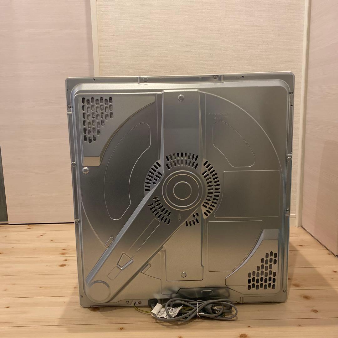 Panasonic 電気式衣類乾燥機 ホワイト