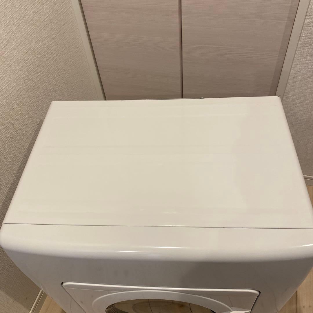 Panasonic 電気式衣類乾燥機 ホワイト