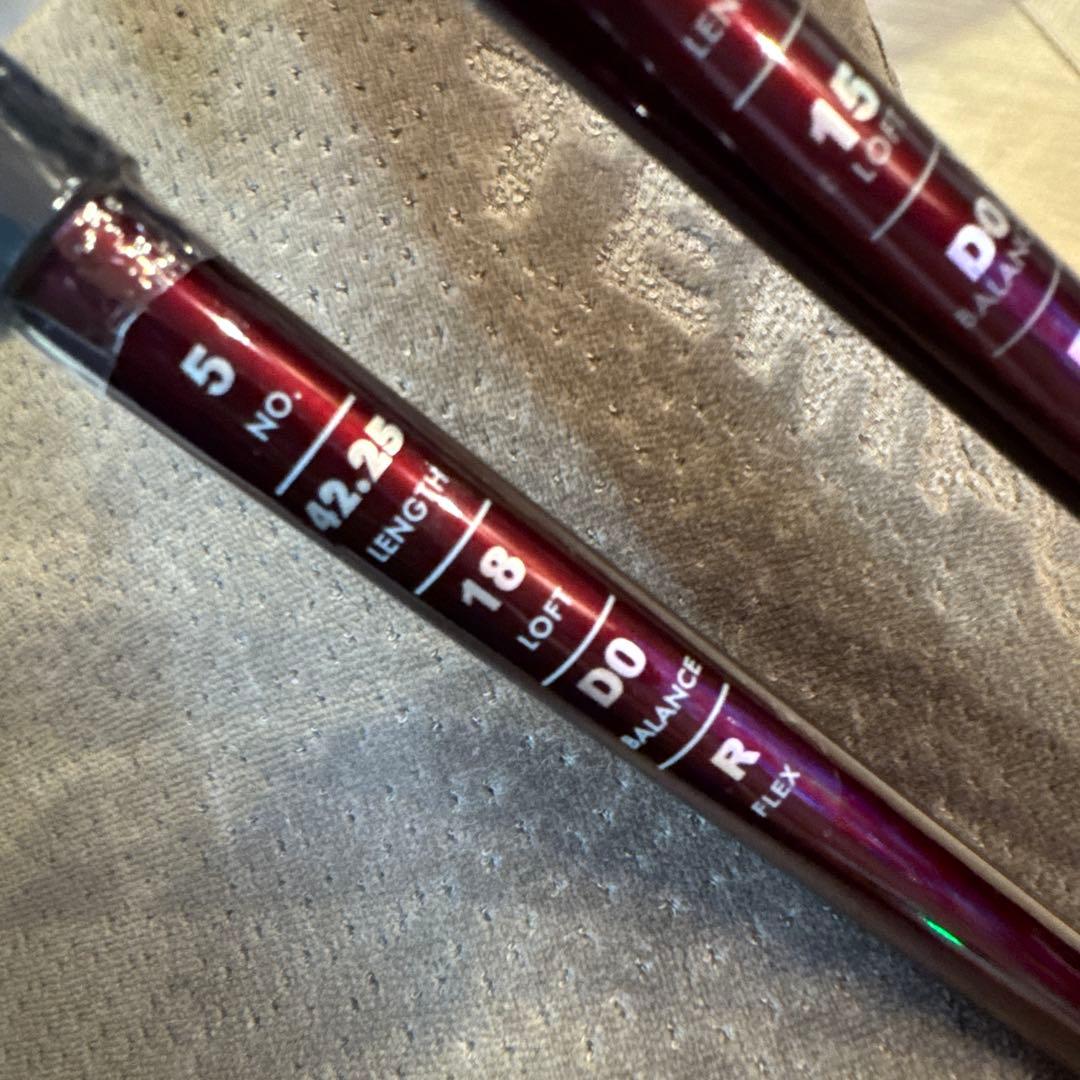 m*9様 【新品未使用】オノフフェアウェイウッドＲ3、5番