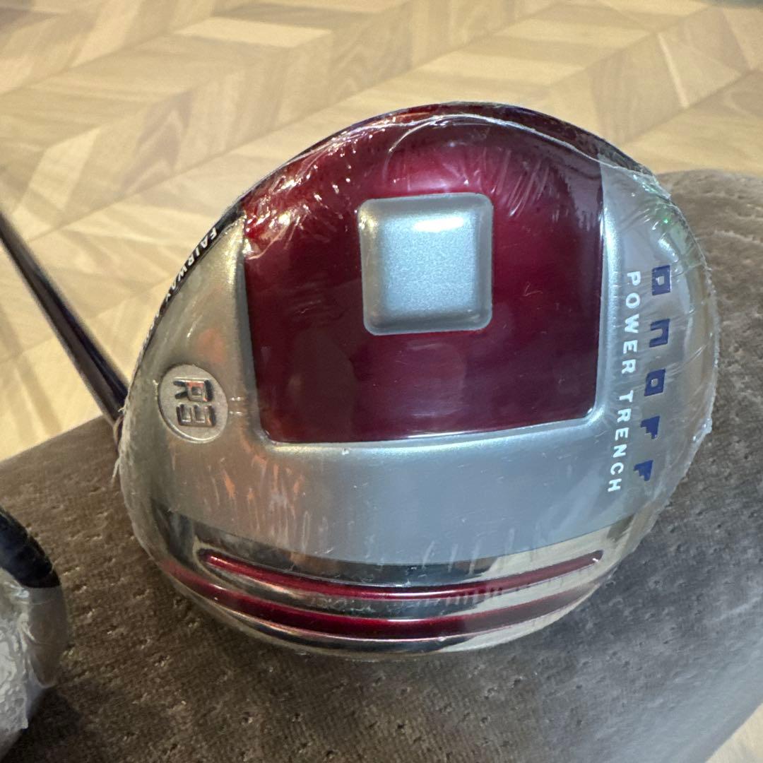 m*9様 【新品未使用】オノフフェアウェイウッドＲ3、5番