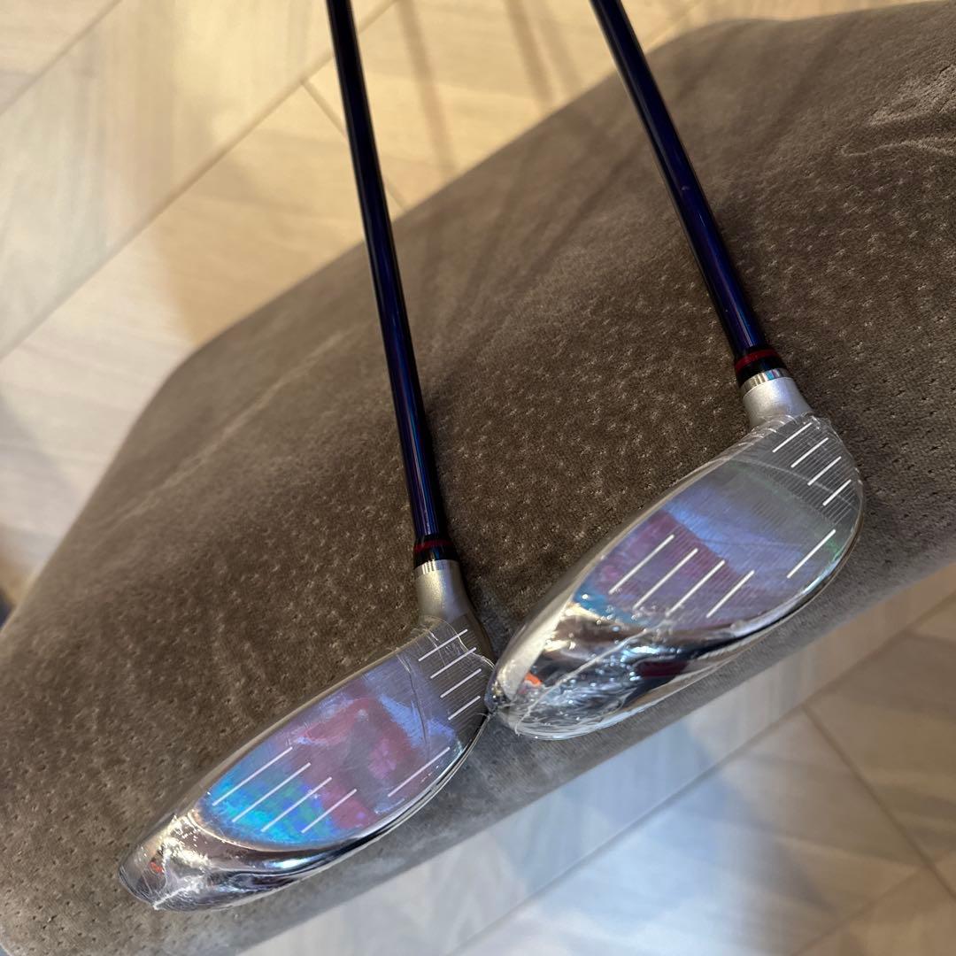 m*9様 【新品未使用】オノフフェアウェイウッドＲ3、5番