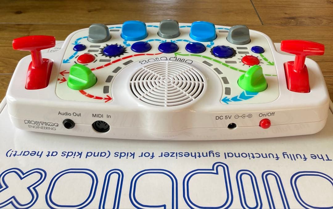 blipblox playtime engineering STEM教育