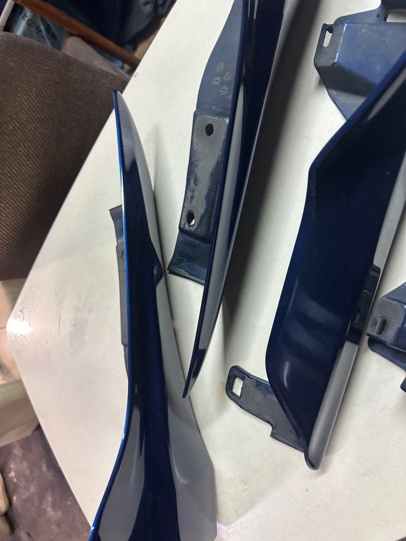 レヴォーグvm エアロスプラッシュ　前後