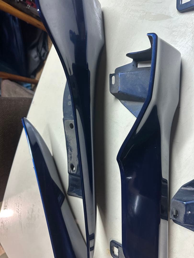 レヴォーグvm エアロスプラッシュ　前後