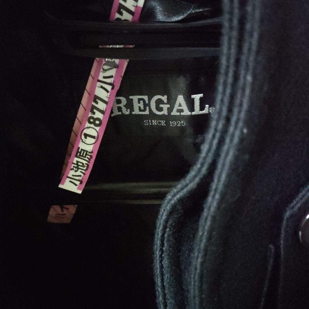 REGAL コート　ブラック
