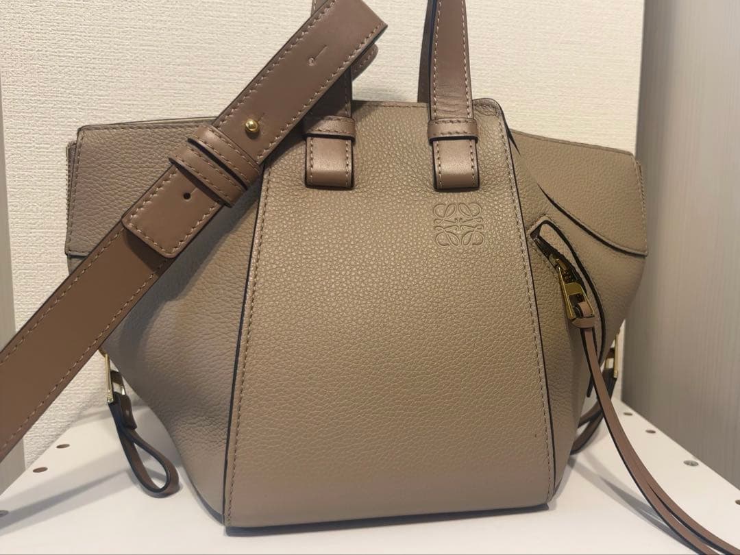 【超美品】LOEWE♡ロエベ　ハンモック　スモールサイズ