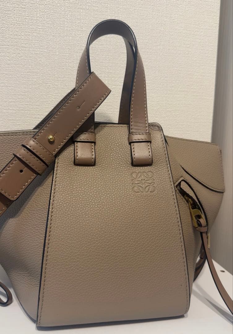 【超美品】LOEWE♡ロエベ　ハンモック　スモールサイズ