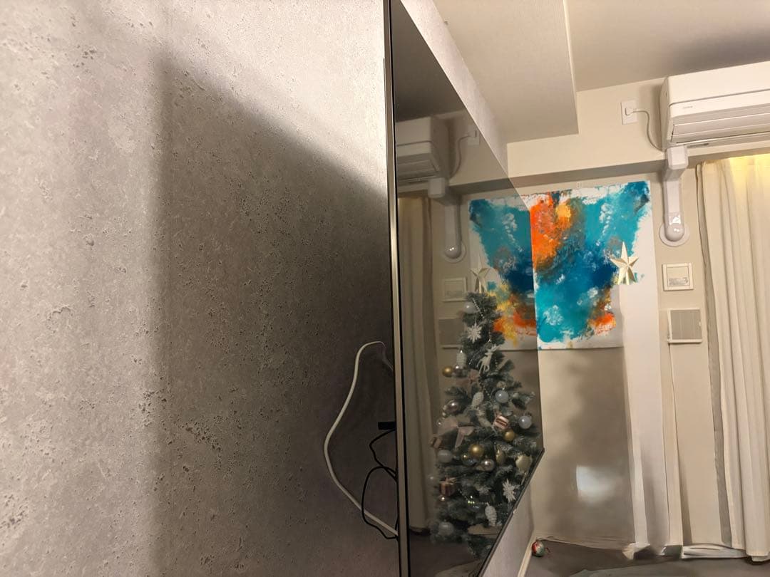 そのハイセンス　65U8FG テレビ　65インチ　4K