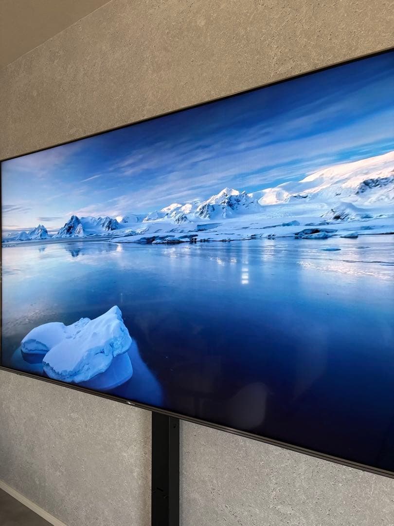 そのハイセンス　65U8FG テレビ　65インチ　4K