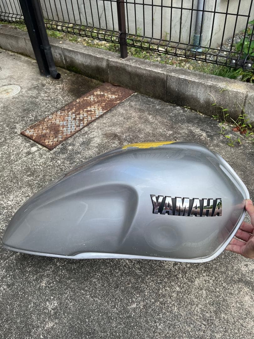 xjr400r タンク ジャンク