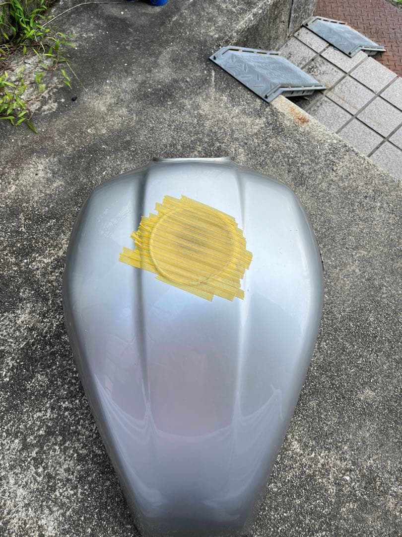 xjr400r タンク ジャンク