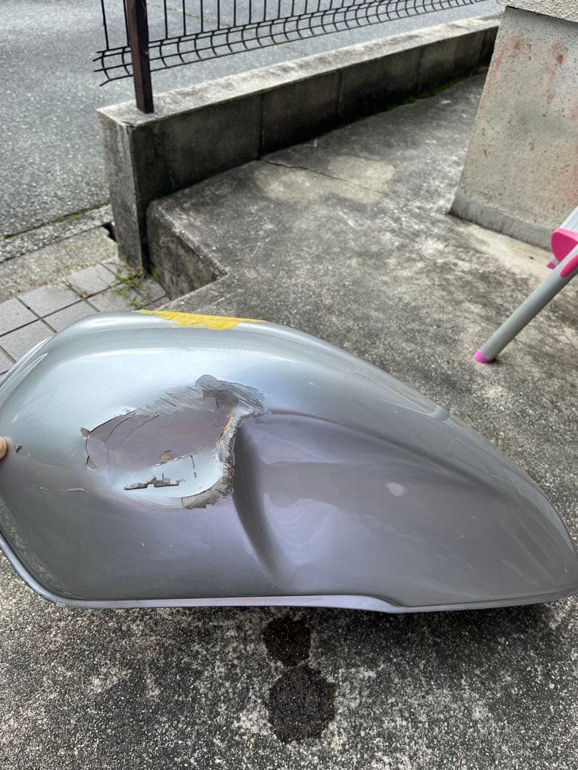 xjr400r タンク ジャンク