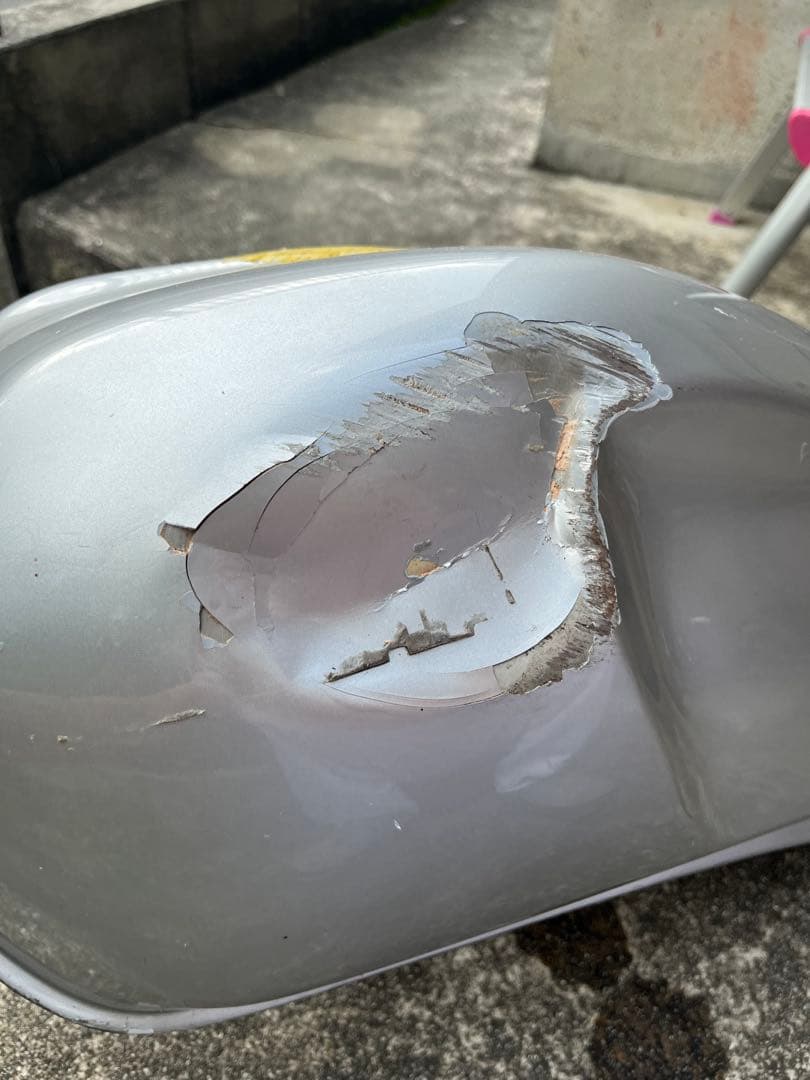 xjr400r タンク ジャンク