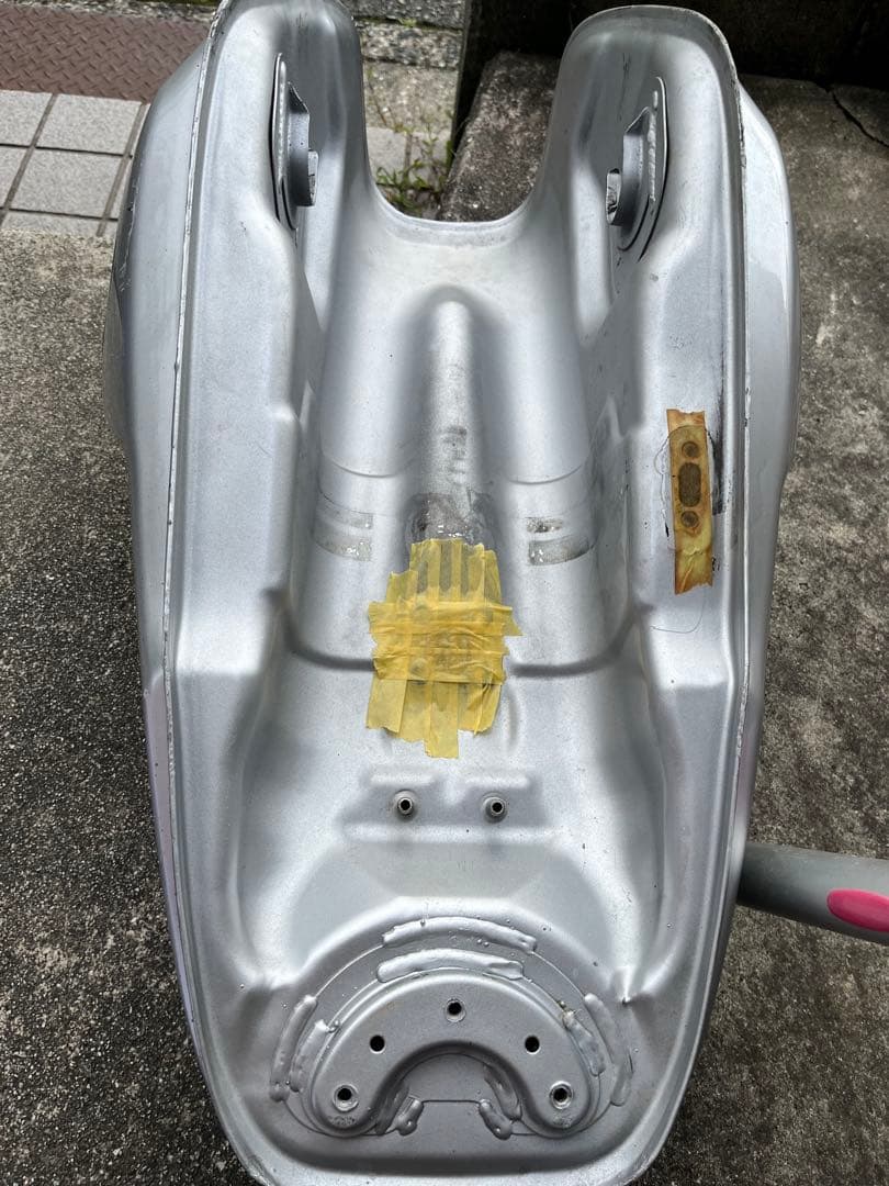 xjr400r タンク ジャンク