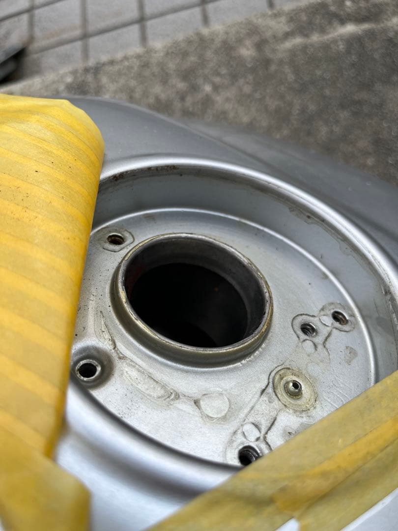 xjr400r タンク ジャンク