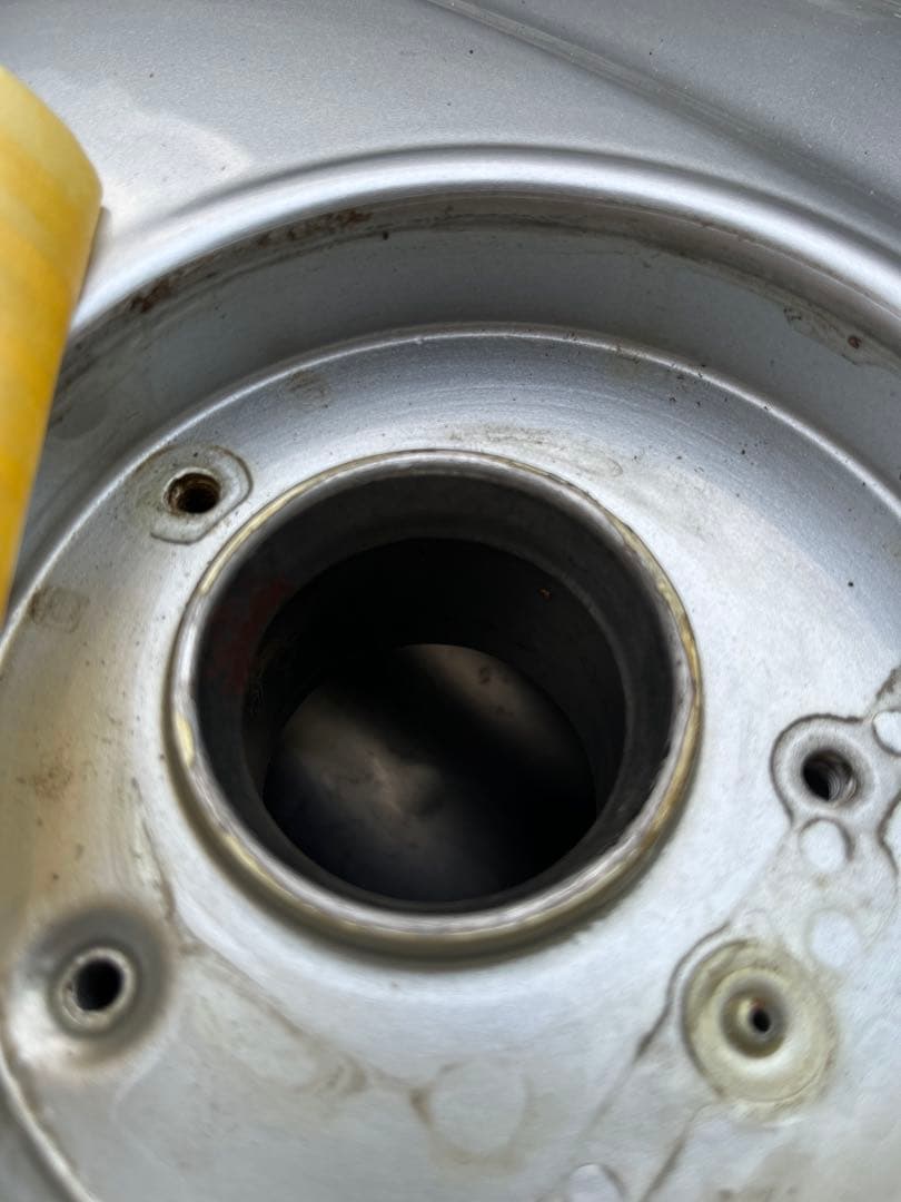 xjr400r タンク ジャンク