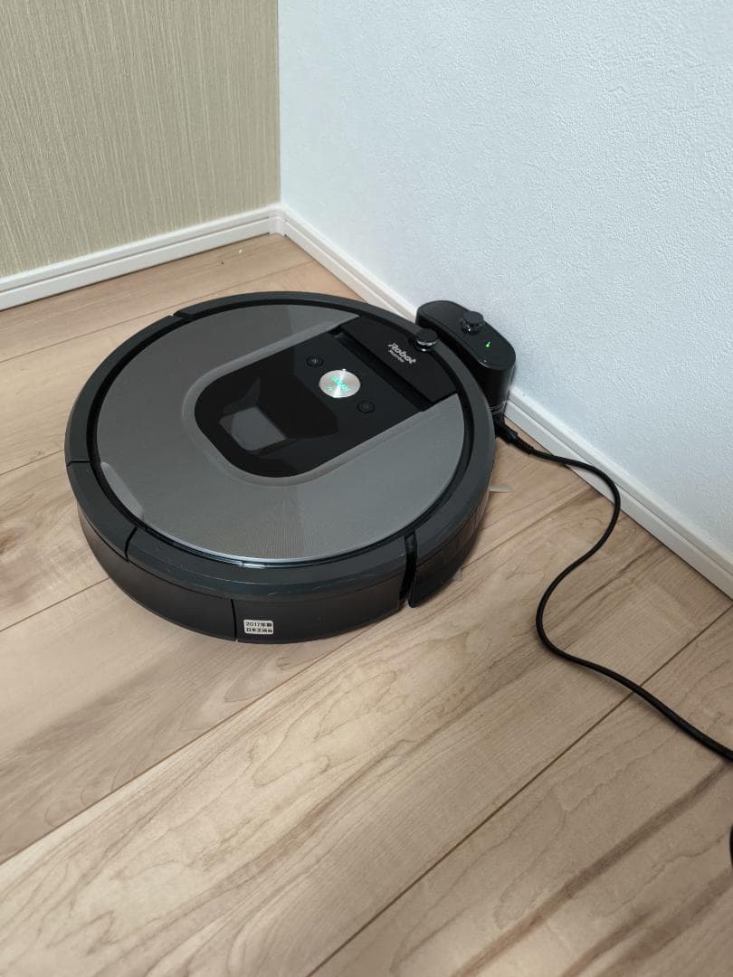 掃除機・クリーナー iRobot Roomba 960