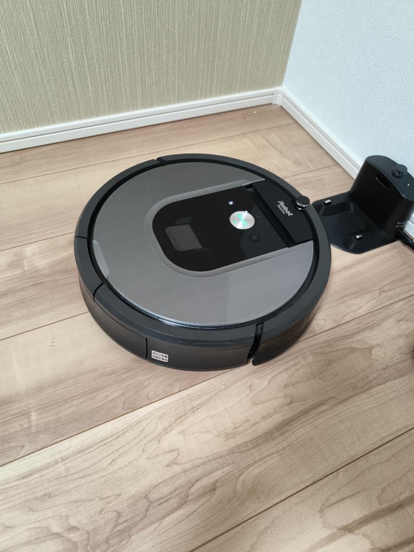 掃除機・クリーナー iRobot Roomba 960