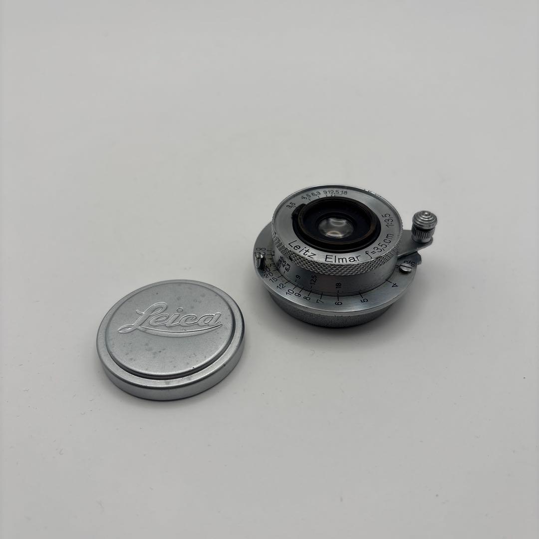 その他 Elmar 3.5cm F3.5