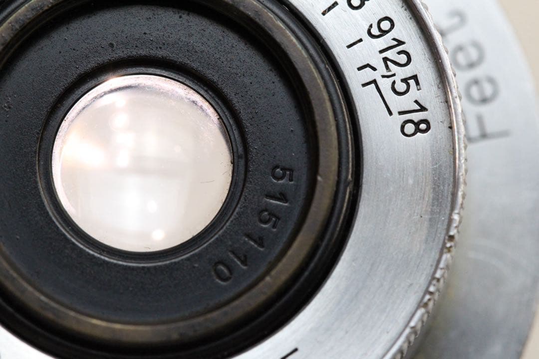 その他 Elmar 3.5cm F3.5