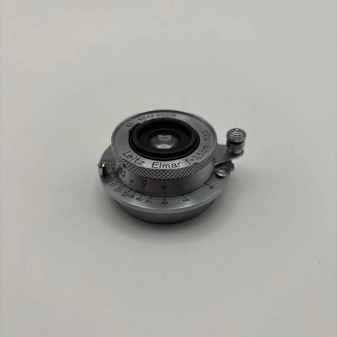 その他 Elmar 3.5cm F3.5