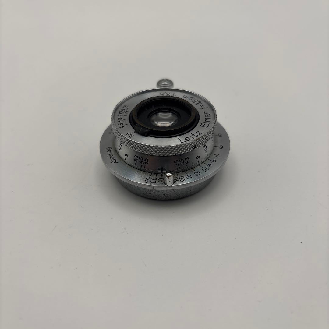 その他 Elmar 3.5cm F3.5