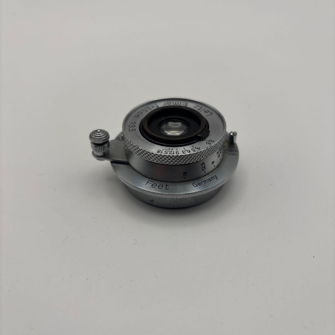 その他 Elmar 3.5cm F3.5