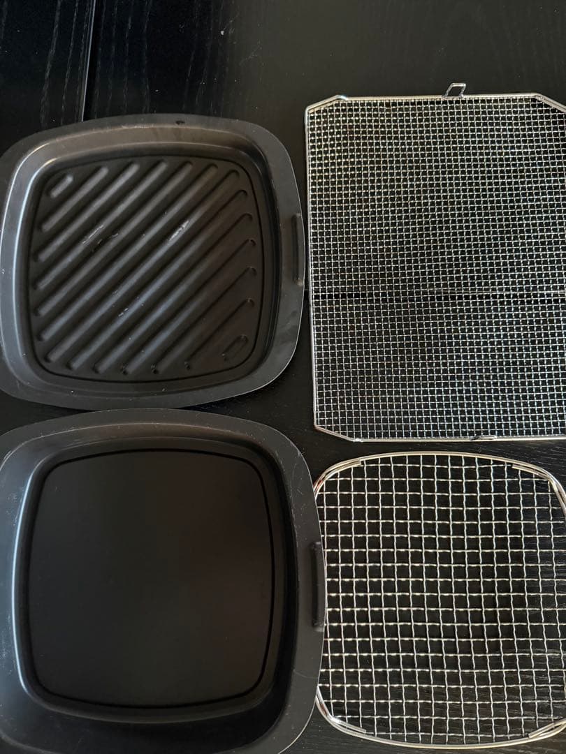 アラジン グラファイト グリル＆トースター 4枚焼き AGT-G13A ブラック