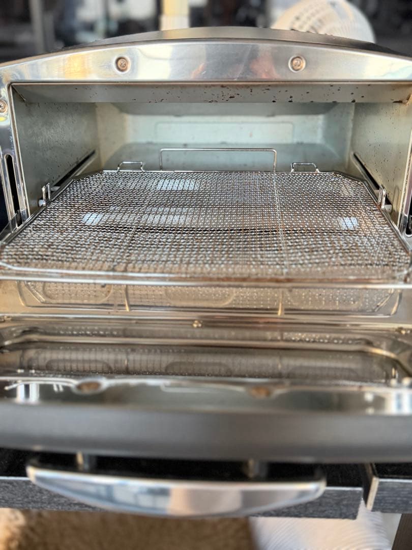 アラジン グラファイト グリル＆トースター 4枚焼き AGT-G13A ブラック