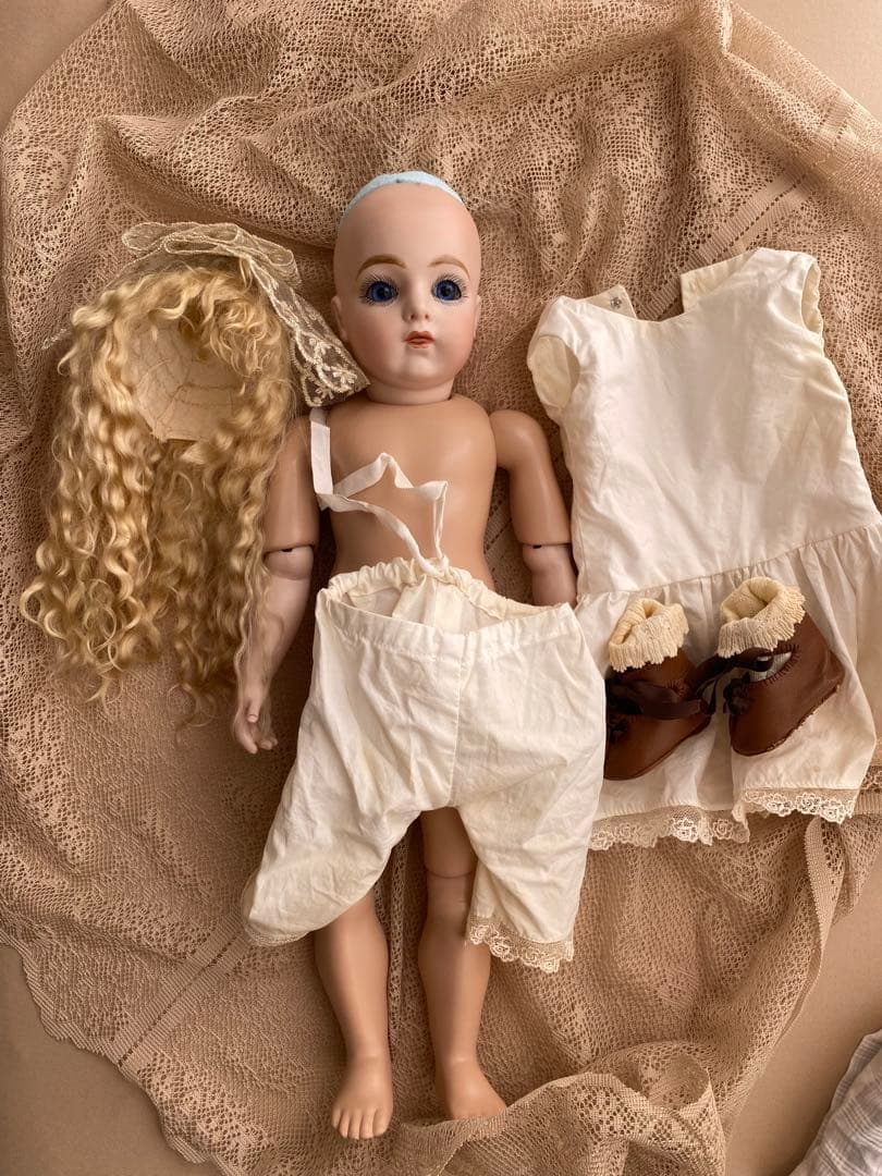 ビスクドール　※ ブリュ