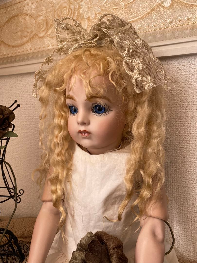 ビスクドール　※ ブリュ