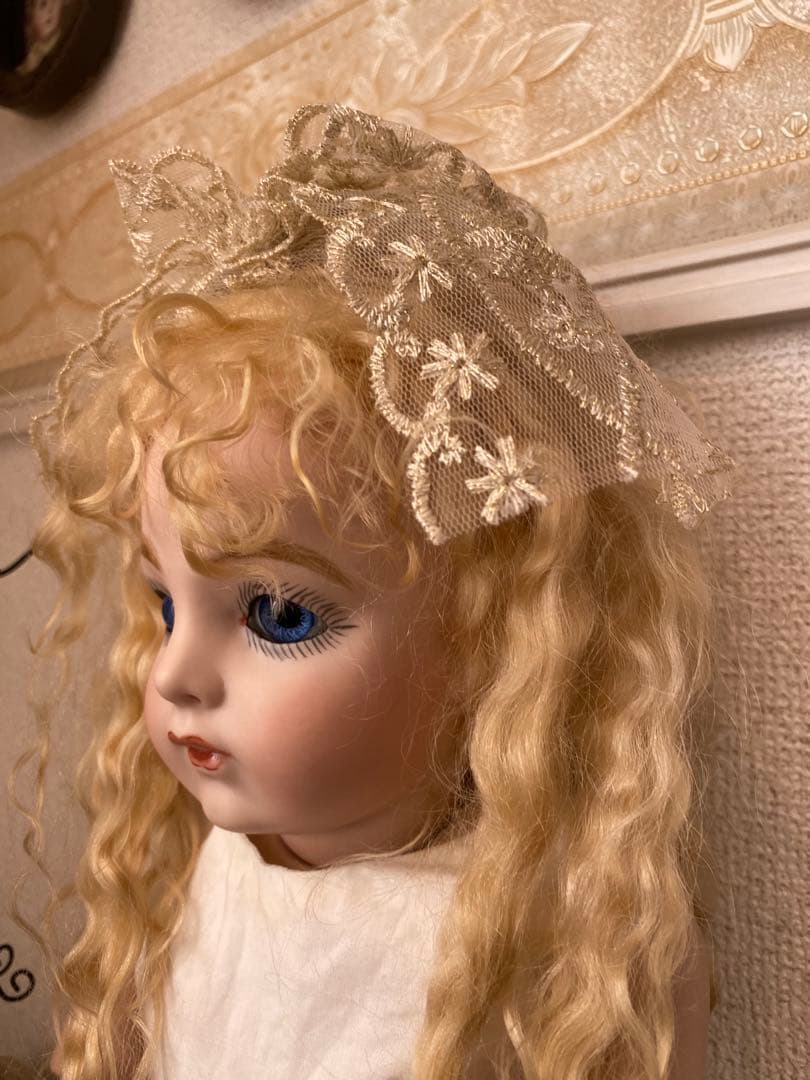 ビスクドール　※ ブリュ