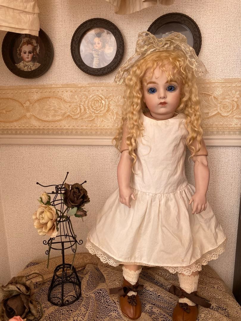 ビスクドール　※ ブリュ