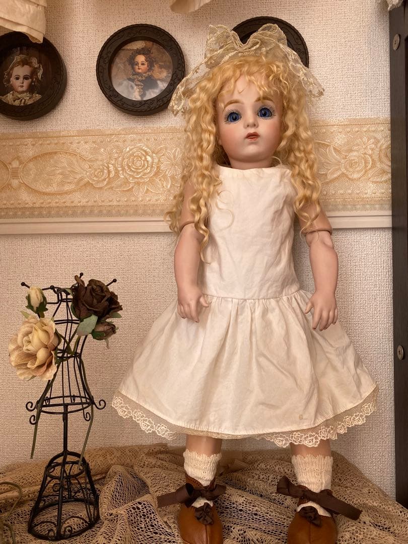 ビスクドール　※ ブリュ