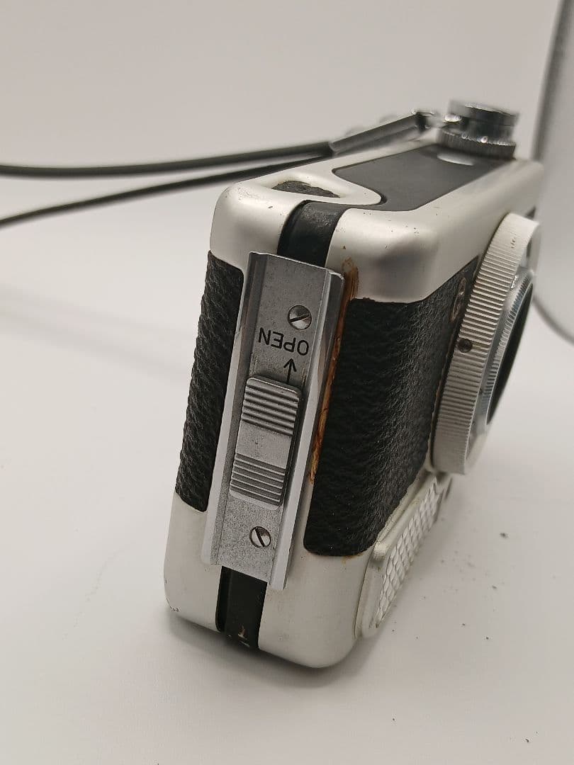 Canon 初代Demi 28mm f2.8 ジャンク品