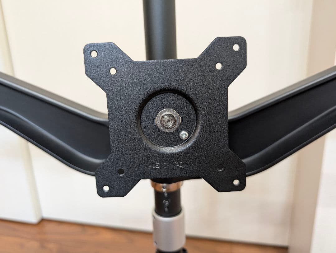 VESA規格対応 6画面 モニターアーム スタンドタイプ(〜24型)