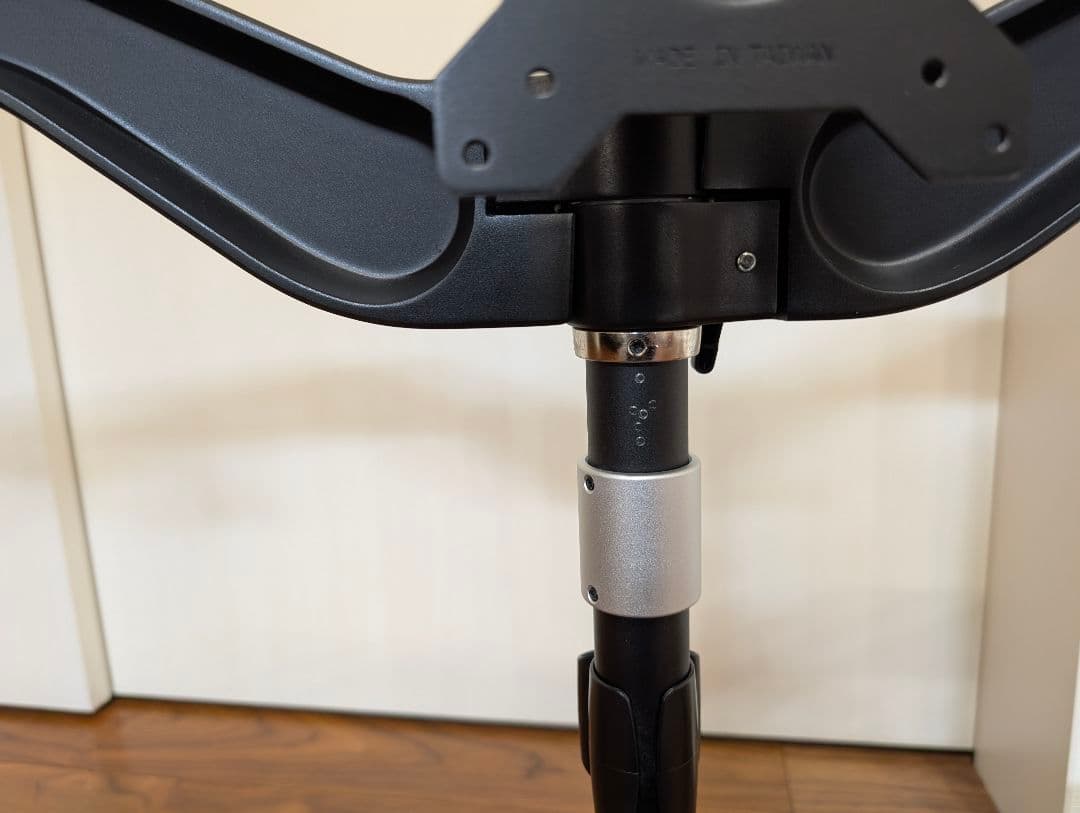 VESA規格対応 6画面 モニターアーム スタンドタイプ(〜24型)